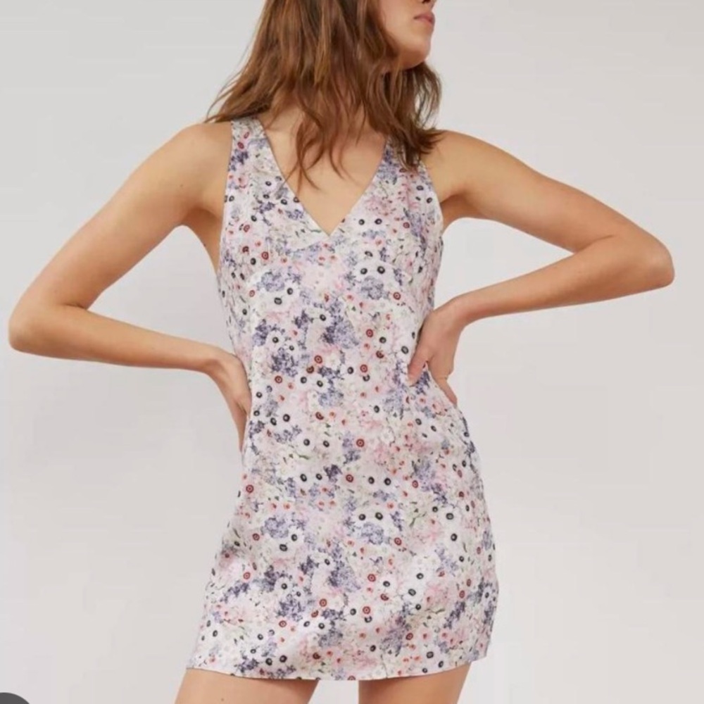 Sunday Best Floral Dress